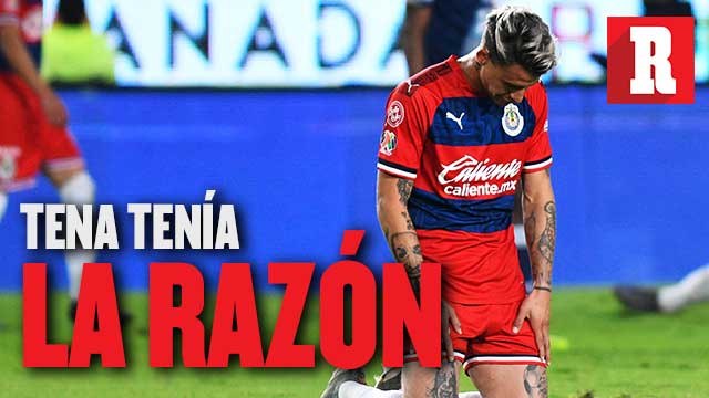 Refuerzos de Chivas 'le dan la razón' a Tena al no ser contemplados en Liga MX