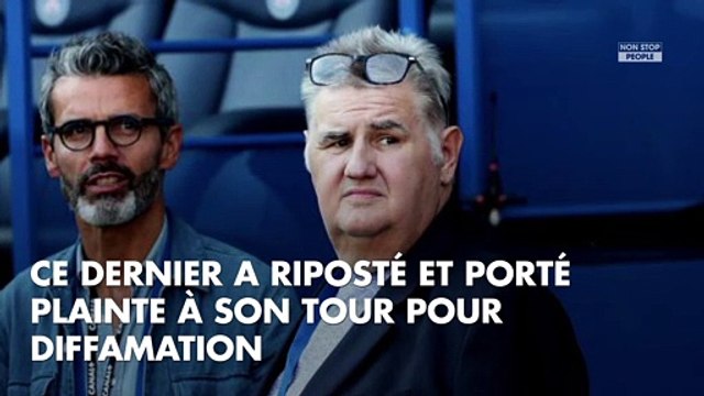 Pierre Ménès porte plainte pour diffamation contre son ex-assistant qui va être jugé
