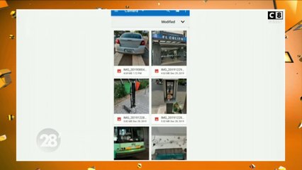 Une application pour dénoncer les chauffards