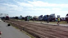 27e truckstar festival Daf truck pulling Drente Assen TT Circuit