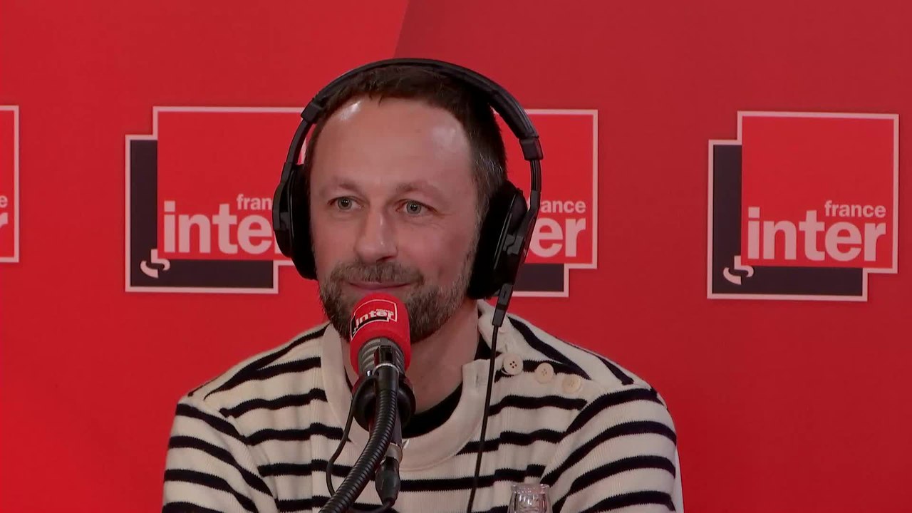 Joseph d'Anvers - Le questionnaire JupiProust spécial "Métro"