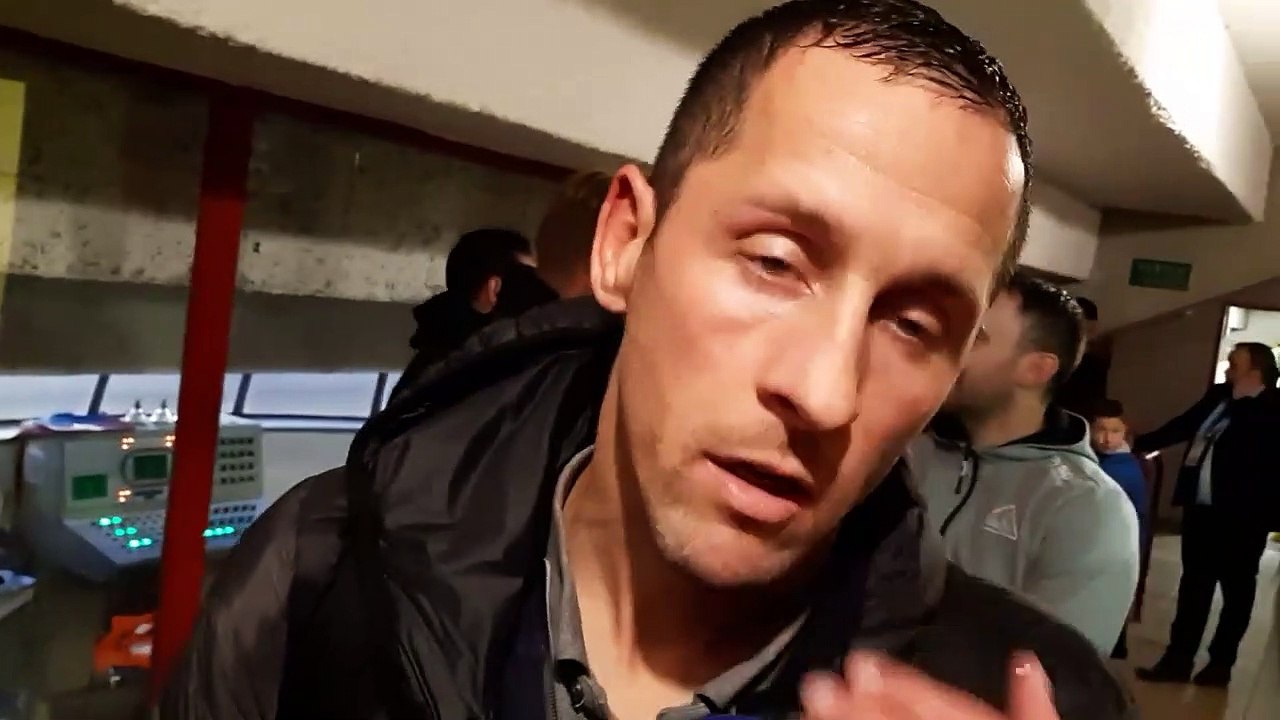 Belfort qualifié pour les 8e de finale de la Coupe de France : la réaction de Thomas Régnier, le capitaine belfortain