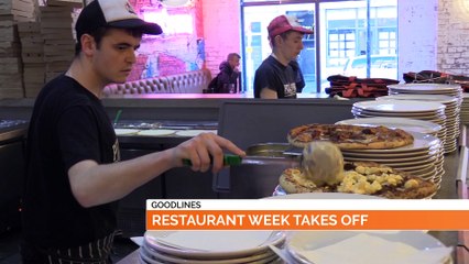 GOODLINES: 24th January 2020