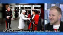 Kuzhinieri shqiptar gatuan per mbretereshen Elizabeth: Kisha shume emocione