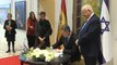 Felipe VI mantiene un encuentro con Reuven Rivlin