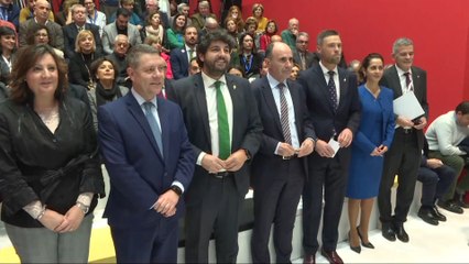 Page presenta el proyecto 'El Camino de la Cruz'