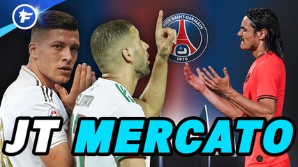Journal du Mercato : le PSG lance son sprint final