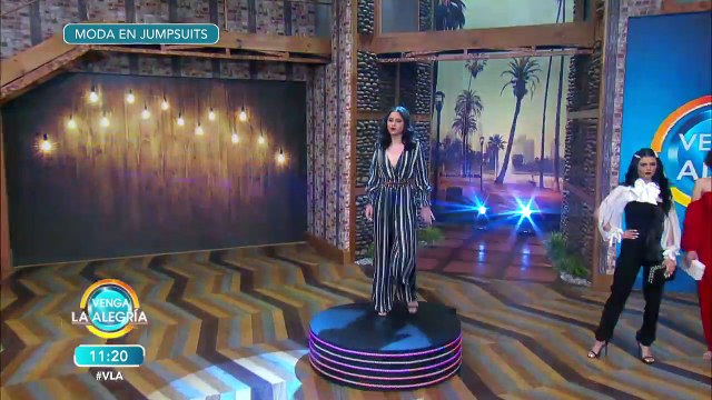 ¡Los jumpsuits son perfectos para cualquier ocasión! ¡Checa estas propuestas! | Venga La Alegría