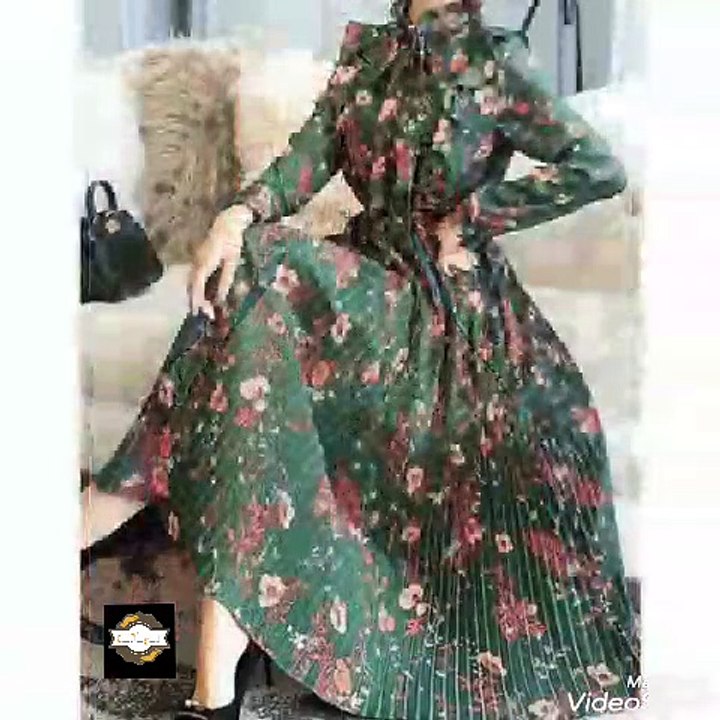 Most beautiful short and medium maxi for all girls♥New(2020)