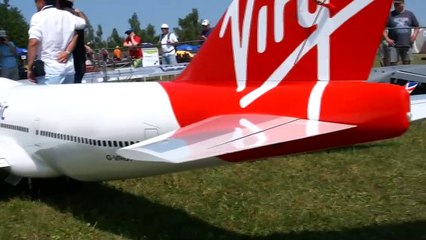 10 MAIORES AVIÕES DE CONTROLE REMOTO DO MUNDO