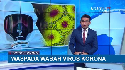 Virus Corona Sudah Sampai Singapura