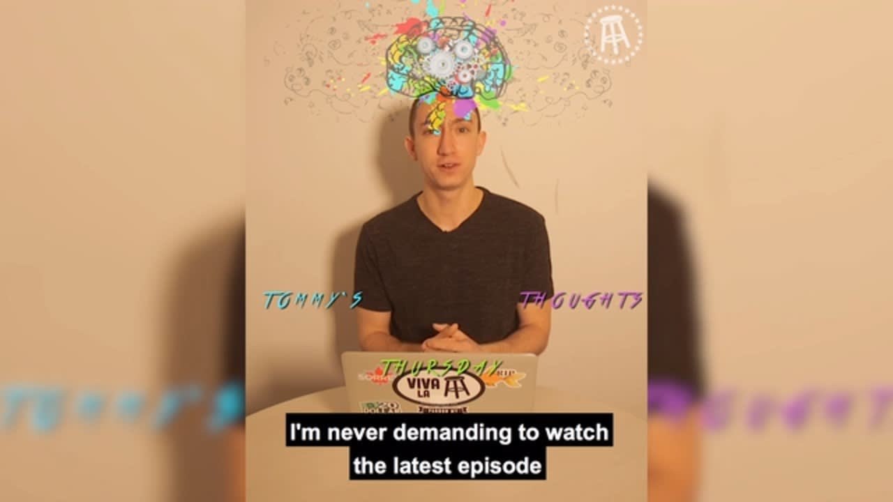 Tommy's Thursday Thoughts: Vol. 52 - The Myth Of Line Gaps