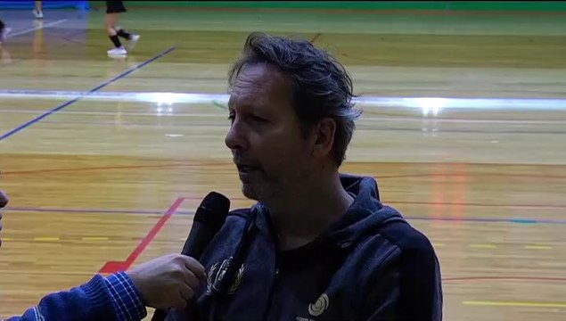 LUCA BALDINI (staff tecnico FIPT) ...così han detto... 3° MONDIALE Tamburello Indoor 2019