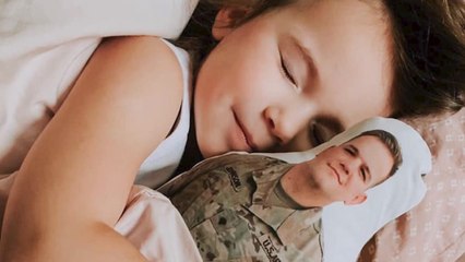 Florida Mom Is Making Dolls That Look Like Deployed Family Members