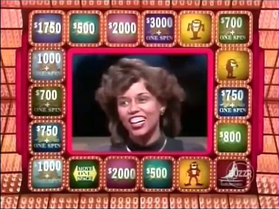 Press Your Luck Ep 299