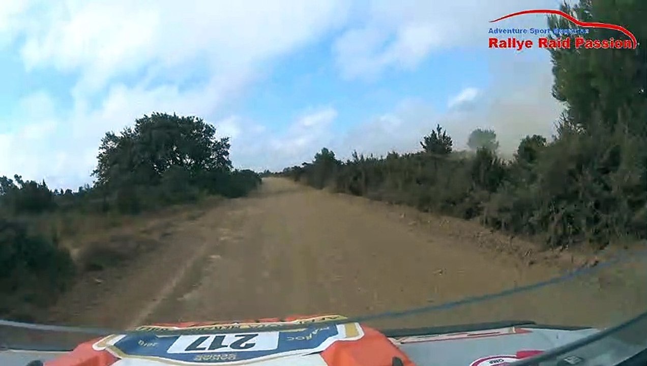 Caméra embarquée et drone avec Los Amigos