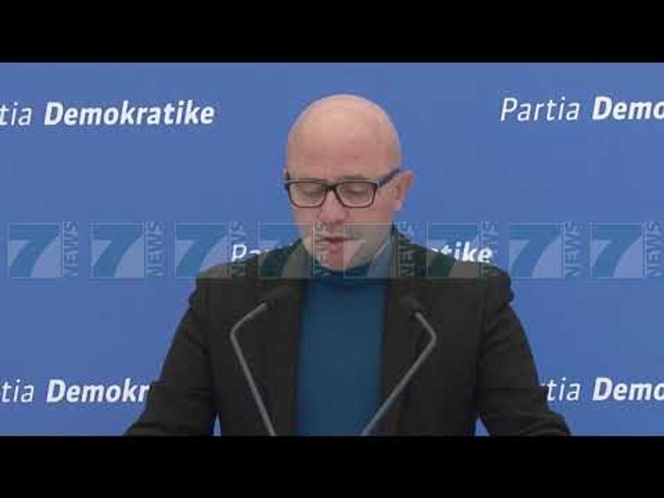 PD «EDI RAMA MBRON LEFTER ALLEN» - News, Lajme - Kanali 7