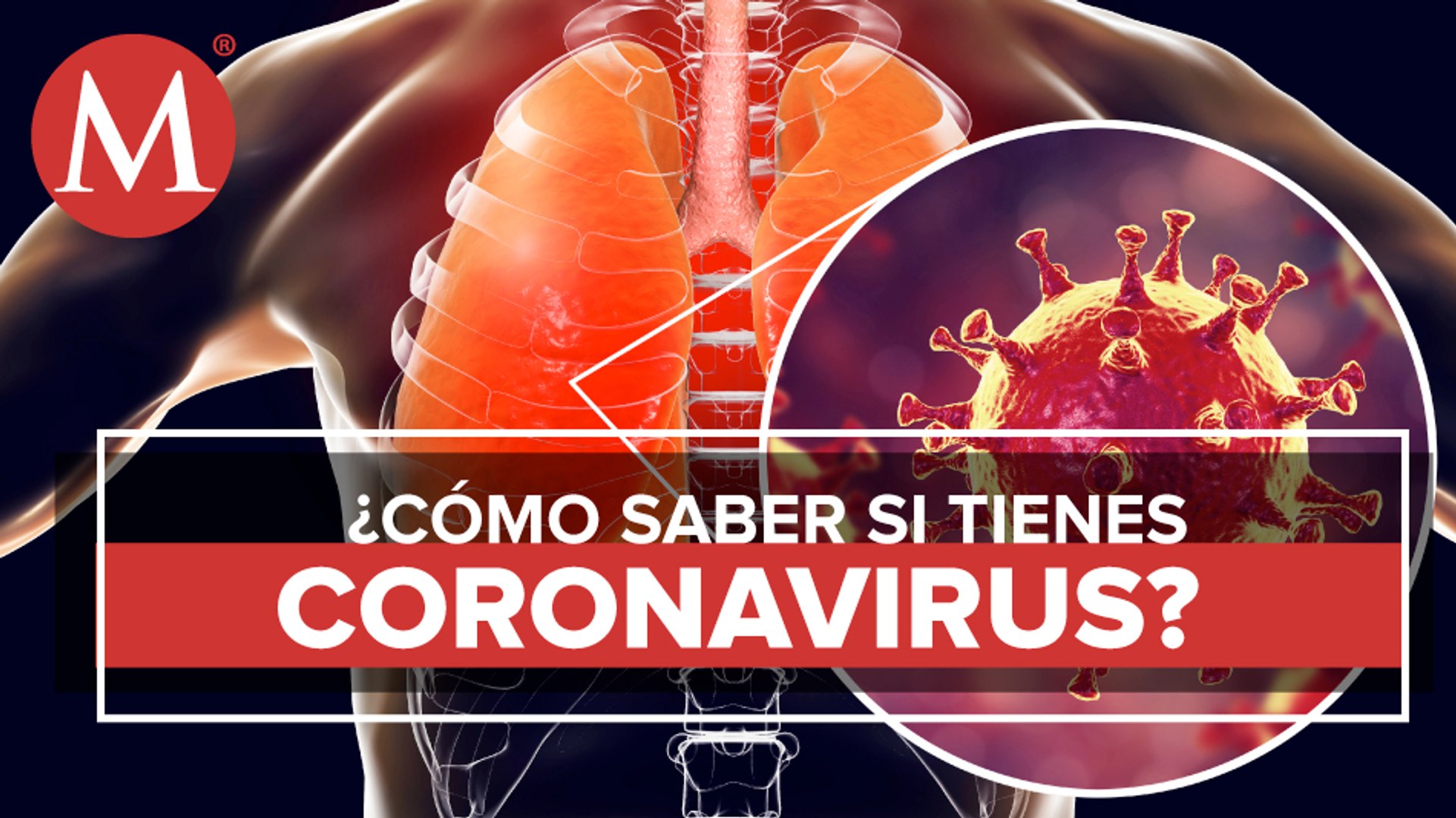 Coronavirus en menos de 1 minuto