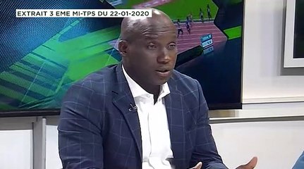 Download Video: JDS | Un extrait de l'émission 3e Mi-Temps du 22 janvier 2020