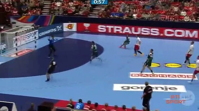 Handball | Les surprises de l'euro 2020