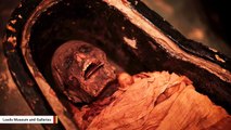 Listen To Sound Of 3,000-Year-Old Egyptian Mummy