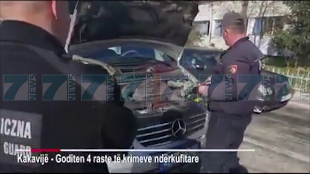 BLLOKOHEN AUTOMJETET LUKSOZE NE KAKAVIJE - News, Lajme - Kanali 7