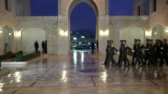 Rusya Devlet Başkanı Putin: İsrail-Filistin anlaşmazlığının çözümünde rol almaya hazırız (1) -...