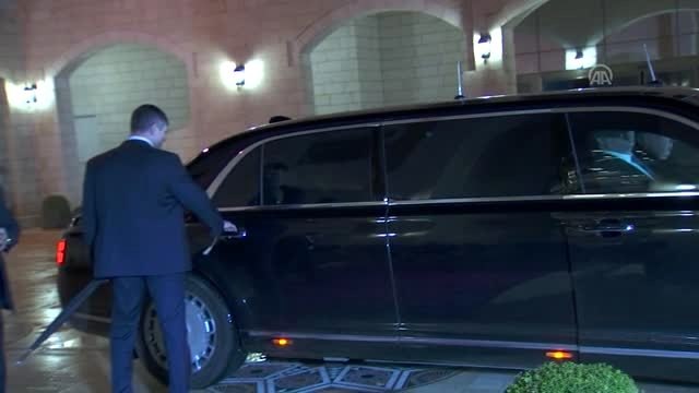 Rusya Devlet Başkanı Putin: İsrail-Filistin anlaşmazlığının çözümünde rol almaya hazırız (2) -...