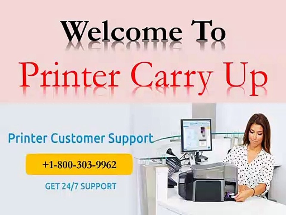 Printer support Number | Printer Support Call +(1)-800-303-9962