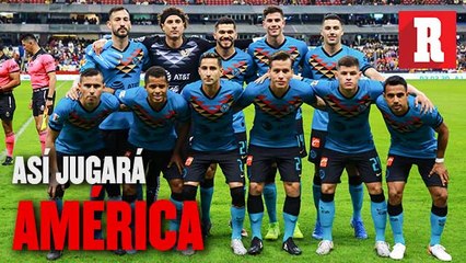 Cambios en la alineación americanista para su próximo encuentro