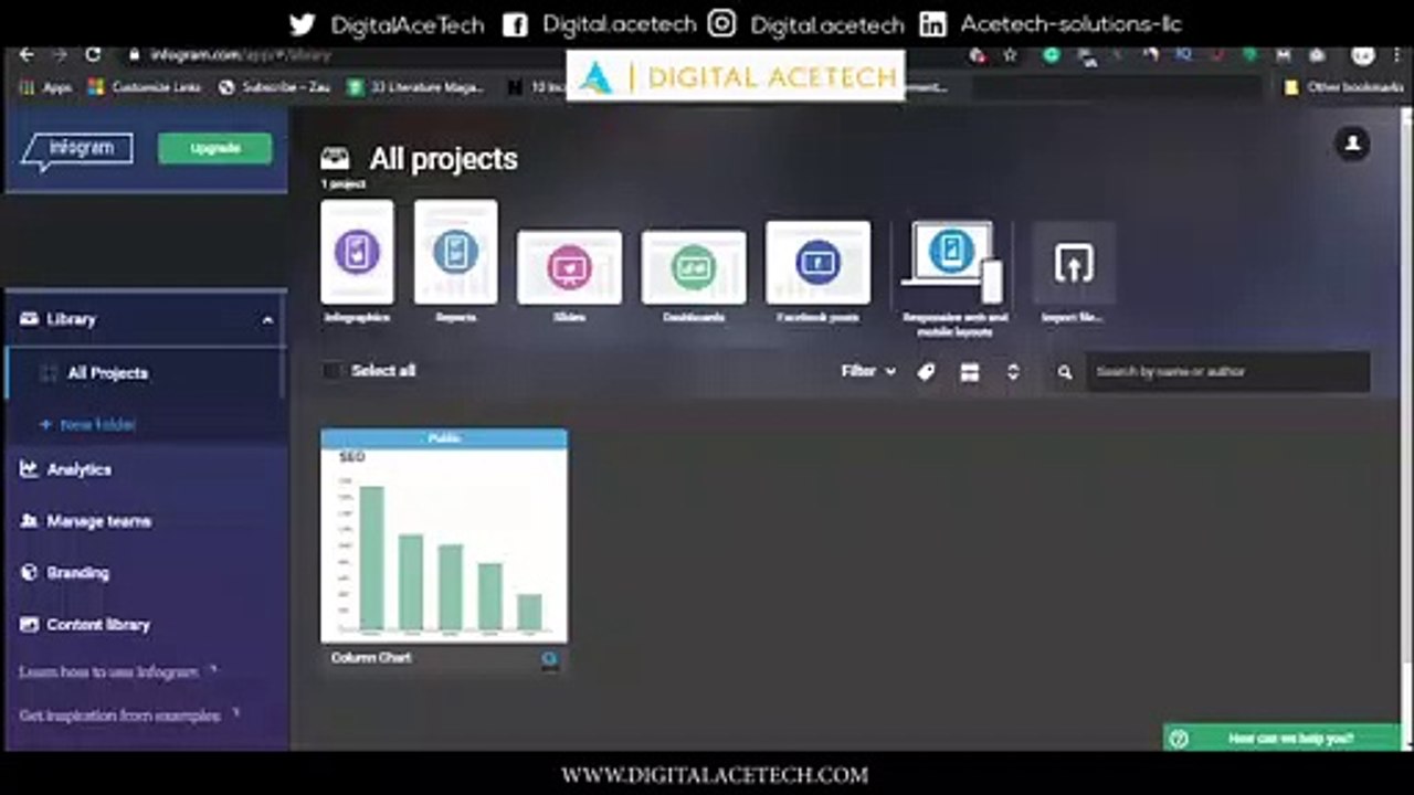 How to make good infographics | Infogram