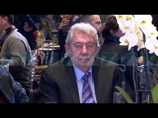 NDAHEN ÇMIMET E LETERSISE, VLERESOHET POETI HAVZI NELA - News, Lajme - Kanali 7