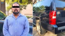 Detienen a 'El R', sicario de los Beltrán Leyva