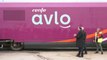 Renfe lanzará desde el lunes 1.000 billetes del AVLO a 5 euros