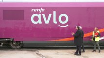 Renfe lanzará desde el lunes 1.000 billetes del AVLO a 5 euros