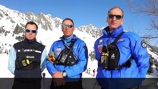 Huit nouveaux chiens parés aux avalanches à Chamonix