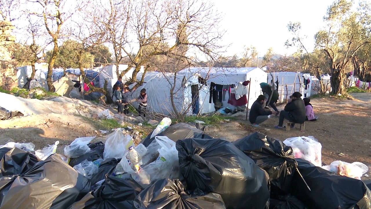 Stimmung auf Ägäis-Inseln bleibt explosiv: 'Wenn Verzweiflung einen Namen hätte...'