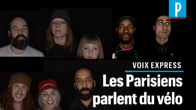 Ecolo, dangereux mais économique... Ce que les parisiens pensent du vélo