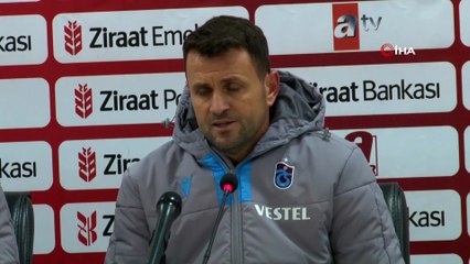 Hüseyin Çimşir: “Böyle bir maç, böyle bir skor beklemiyorduk”