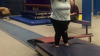 Beyond gymnastics special needs Baton Rouge