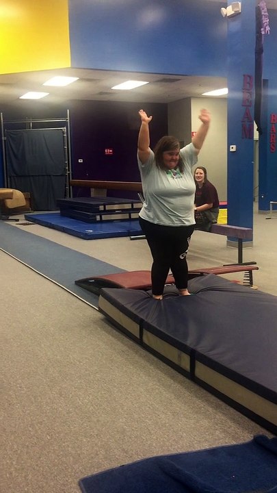 Beyond gymnastics special needs Baton Rouge