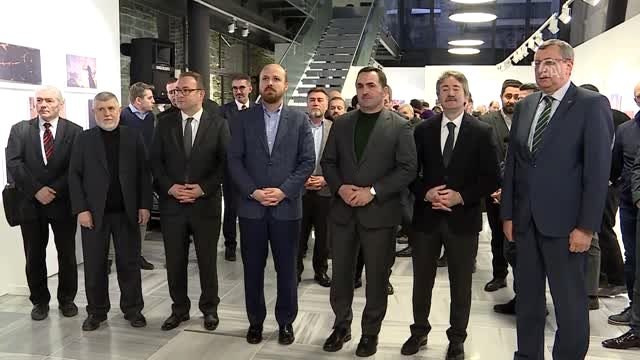 4. Etnospor Kültür Festivali Fotoğraf Yarışması sergisi açıldı