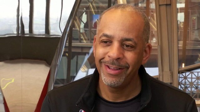 Dell Curry gives rare insight into Steph and Seth's childhood