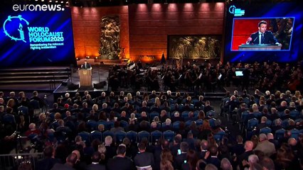 Líderes europeus alertam para aumento do antissemitismo