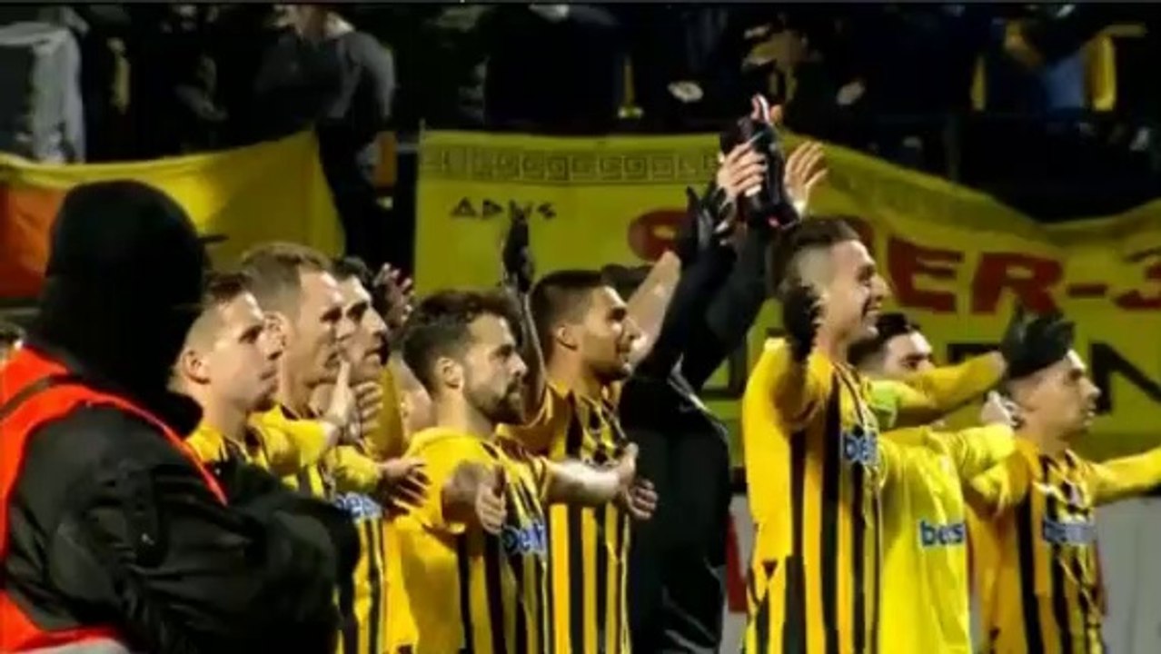 End Celebrations