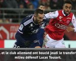 Transferts - Tousart au Hertha Berlin