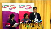 Hong Kong reporta el primer caso de coronavirus chino