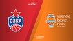 CSKA Moscow - Valencia Basket Highlights | Turkish Airlines EuroLeague, RS Round 21