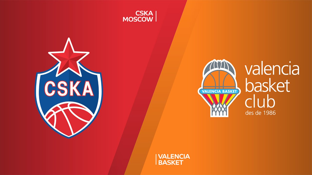 CSKA Moscow - Valencia Basket Highlights | Turkish Airlines EuroLeague, RS Round 21