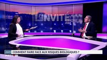 Entretien avec Khalid Temsamani, président de l´association marocaine de biosécurité AMABIOS - 23/01/2020
